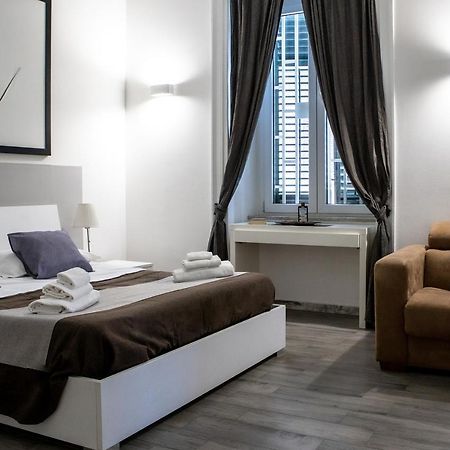 Palermo Al Centro - Appartamento Fiume Экстерьер фото