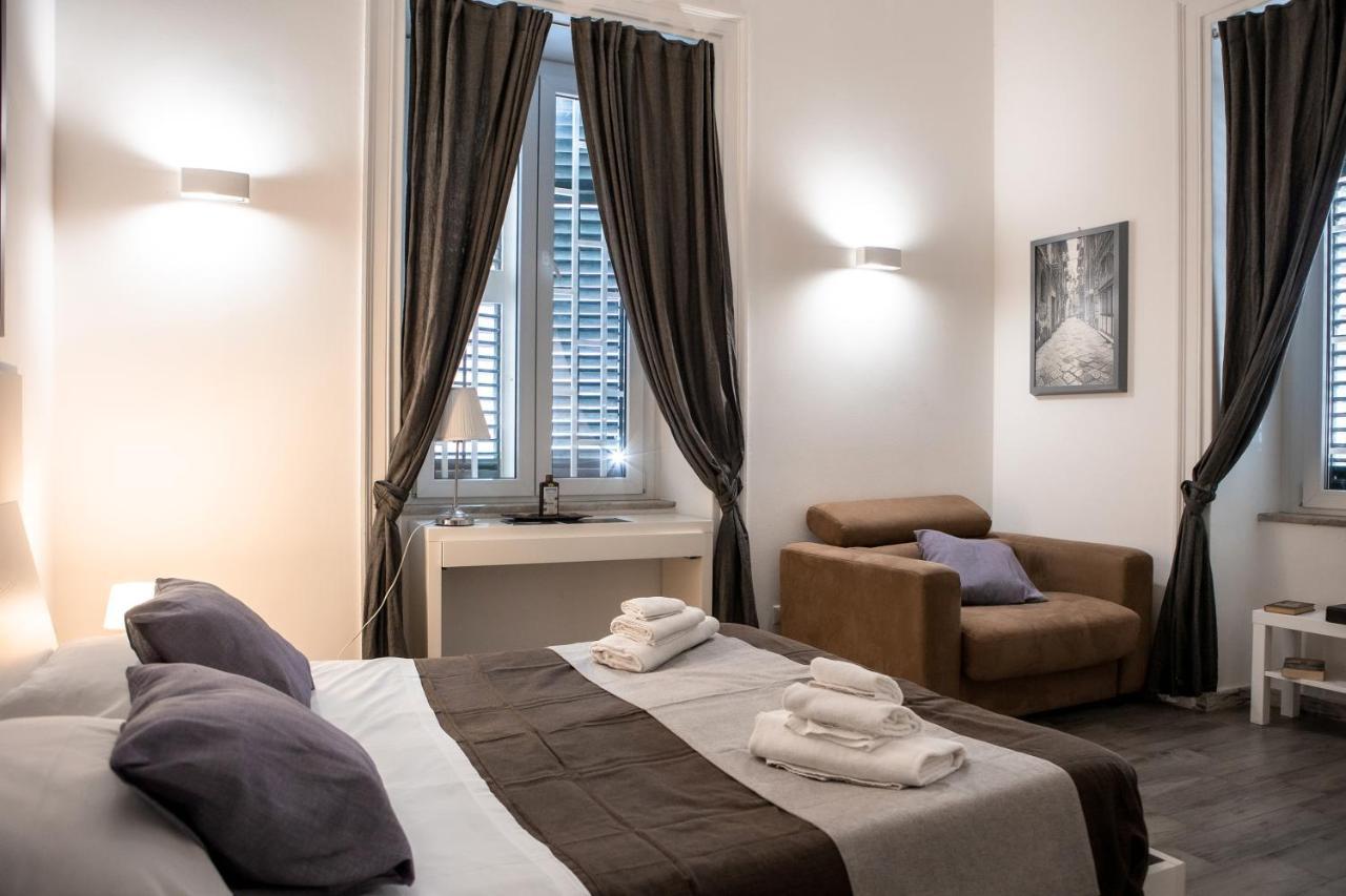 Palermo Al Centro - Appartamento Fiume Экстерьер фото